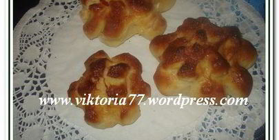 сдобное тесто на сливках