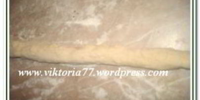 сдобное тесто на сливках