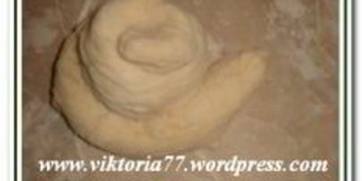 сдобное тесто на сливках