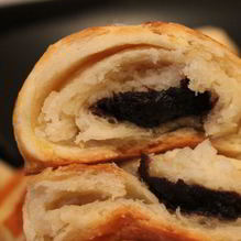 Рецепт Слоеное дрожжевое тесто для выпечки