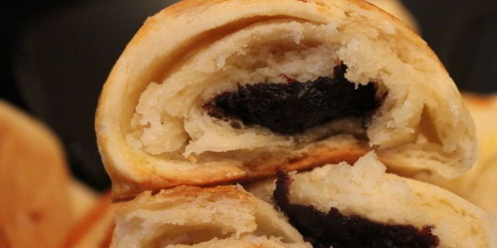 Рецепт слоеное дрожжевое тесто для выпечки