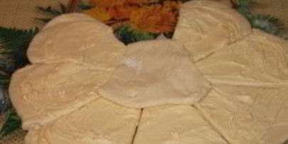 слоеное дрожжевое тесто для выпечки