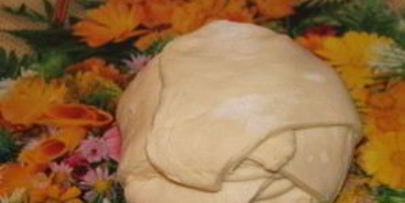 слоеное дрожжевое тесто для выпечки