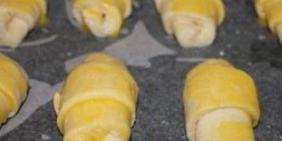 слоеное дрожжевое тесто для выпечки