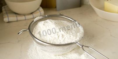 слоеное тесто для самсы просто и быстро