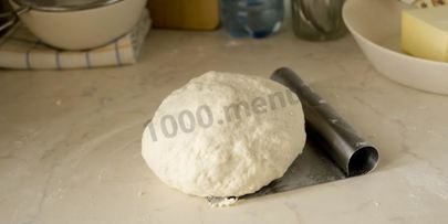 слоеное тесто для самсы просто и быстро