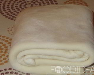 Слоеное тесто на пиве