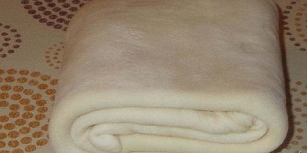 Рецепт слоеное тесто на пиве