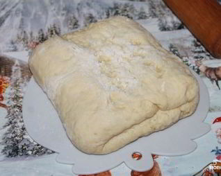 Слоеное тесто в хлебопечке