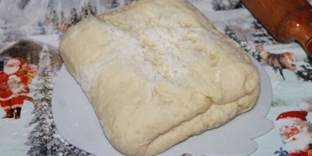 Рецепт слоеное тесто в хлебопечке