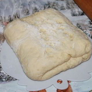 Слоеное тесто в хлебопечке