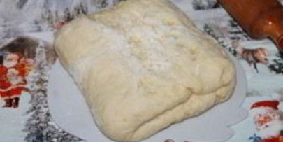 слоеное тесто в хлебопечке