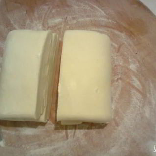 Слоеное тесто