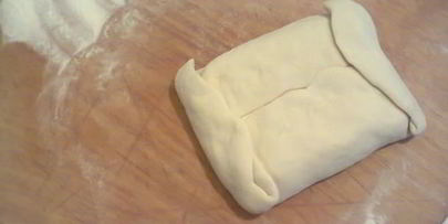 слоеное тесто