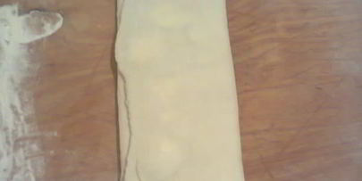 слоеное тесто