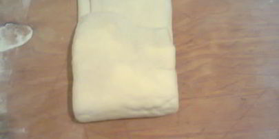 слоеное тесто