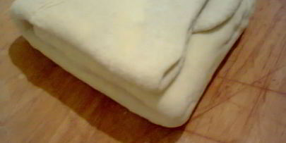 слоеное тесто