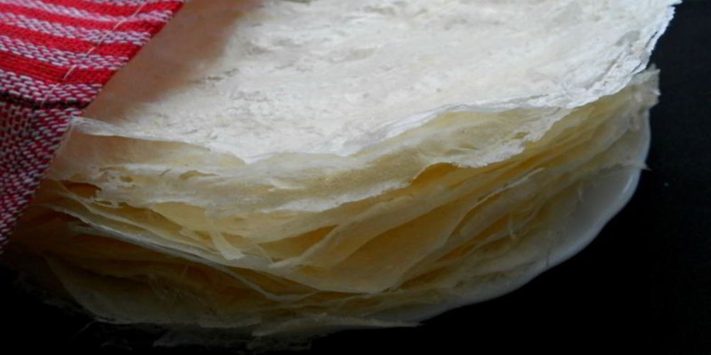 Рецепт тесто брик