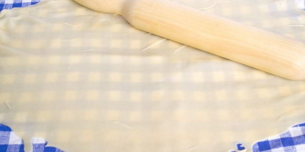 Рецепт тесто для австрийского штруделя