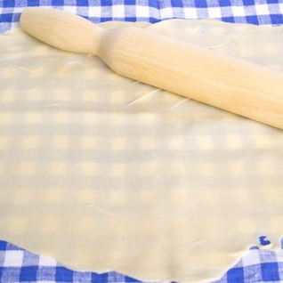 Тесто для австрийского штруделя