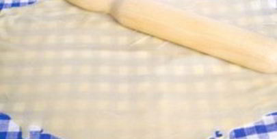 тесто для австрийского штруделя