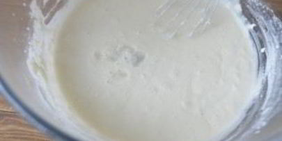 тесто для блинов без яиц