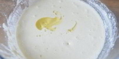 тесто для блинов без яиц