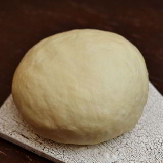 Тесто для булочек на кефире