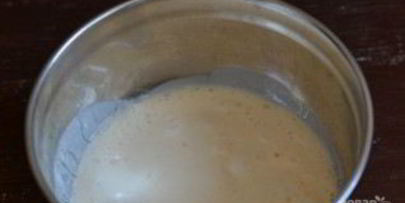 тесто для булочек на кефире