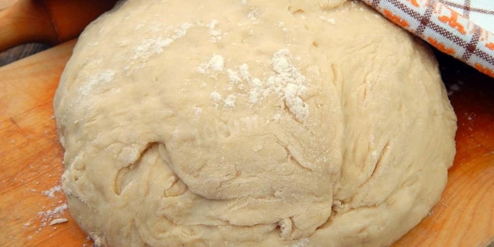 Рецепт тесто для булочек на молоке