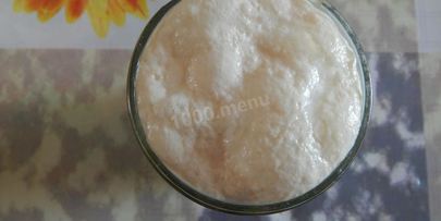 тесто для булочек на молоке