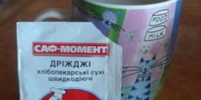 тесто для чиабатты