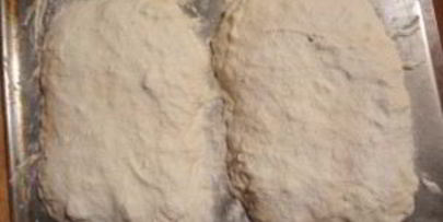 тесто для чиабатты