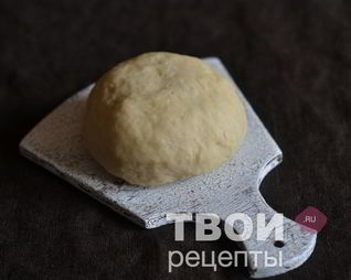 Тесто для домашней лапши