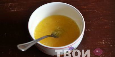 тесто для домашней лапши