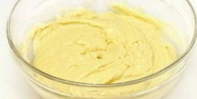 тесто для грибочков в формочке