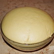 Рецепт Тесто для каравая