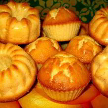 Рецепт Тесто для кексов