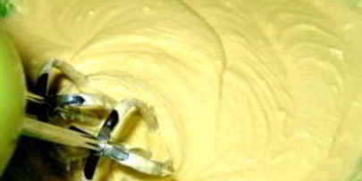 тесто для кексов