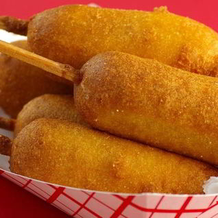 Тесто для корн догов