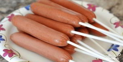 тесто для корн догов