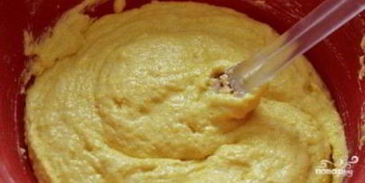 тесто для корн догов