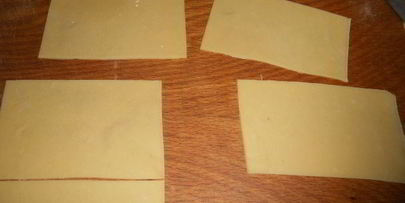 тесто для лазаньи и лапши в хлебопечке