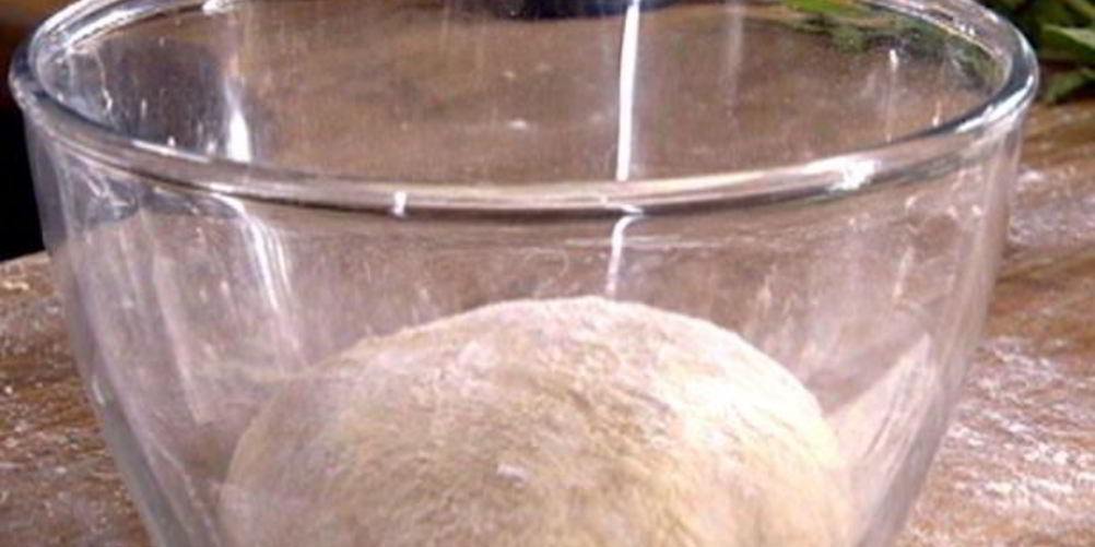 Рецепт тесто для настоящей итальянской пиццы