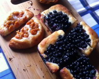 Тесто для пирогов и пирожков