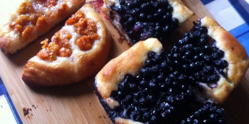 Рецепт тесто для пирогов и пирожков