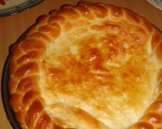 Тесто для пирогов с капустой