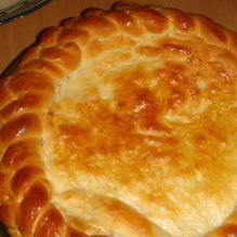 Рецепт Тесто для пирогов с капустой