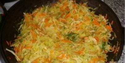 тесто для пирогов с капустой