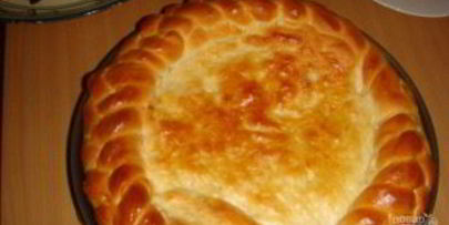 тесто для пирогов с капустой